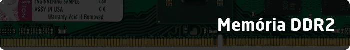 Memória DDR2